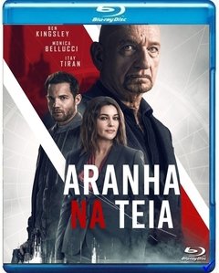 Aranha na Teia (Spider in the Web - 2019) Blu-ray Dublado E Legendado