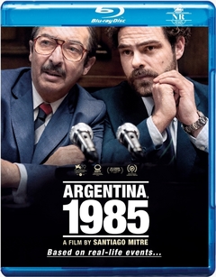 Argentina 1985 (2022) Blu Ray Dublado Legendado