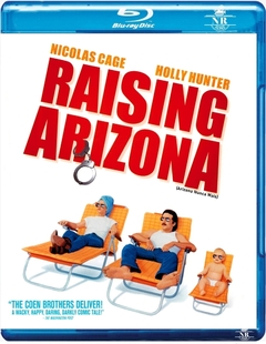 Arizona Nunca Mais (1987) Blu ray Dublado Legendado