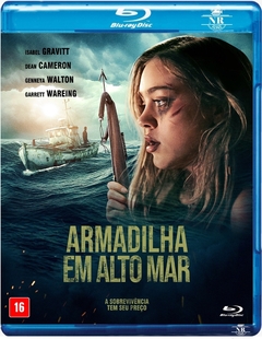 Armadilha em Alto Mar (2024) Blu Ray Dublado Legendado