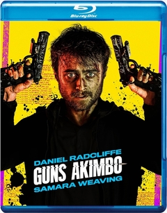 Armas em Jogo (2019) Blu Ray Dublado Legendado