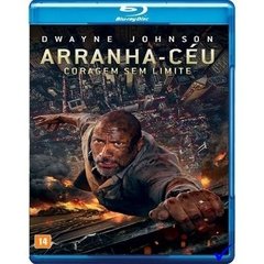 Arranha-Céu: Coragem sem Limite (2018) Blu-ray Dublado Legendado