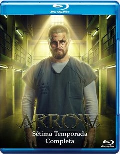 Arqueiro 7º Temporada Blu-ray Dublado Legendado