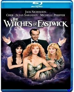 As Bruxas de Eastwick (1987) Blu-ray Dublado Legendado