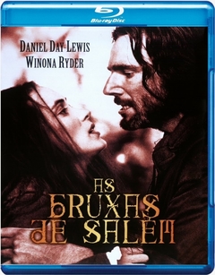 As Bruxas de Salém (1996) Blu Ray Dublado Legendado