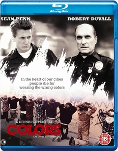 As Cores da Violência (1988) Blu-ray Dublado Legendado