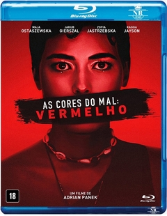 As Cores do Mal: Vermelho (2024) Blu-ray Dublado Legendado