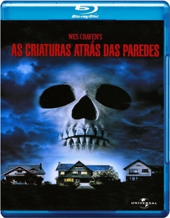 As Criaturas Atrás das Paredes (1991) Blu Ray Dublado Legendado