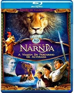 As Crônicas de Nárnia - A Viagem do Peregrino da Alvorada (2010) Blu-ray Dublado Legendado