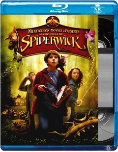 As Crônicas de Spiderwick (2008) Blu Ray Dublado Legendado