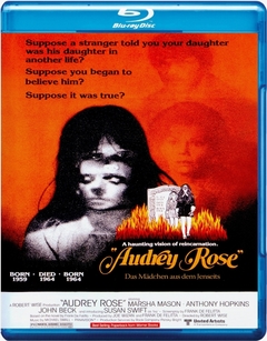 As Duas Vidas de Audrey Rose (1997) + 2 Dublagem Classica Blu Ray Dublado Legendado