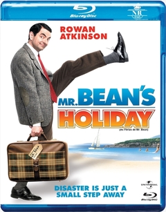 As Férias de Mr. Bean (2007) Blu Ray Dublado Legendado