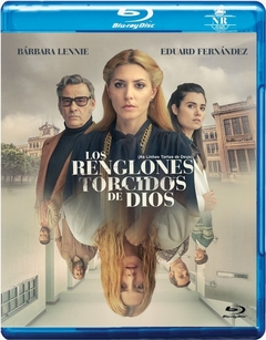 As Linhas Tortas de Deus (2022) Blu Ray Dublado Legendado