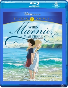 As Memórias de Marnie (2014) Blu Ray Dublado Legendado