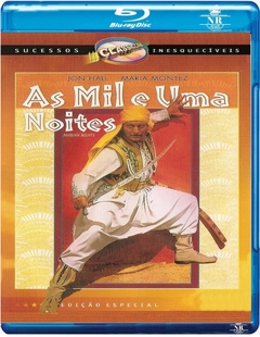 As Mil e uma Noites (1942) Blu-ray Dublado Legendado