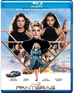 As Panteras (2019) Blu-ray Dublado Legendado