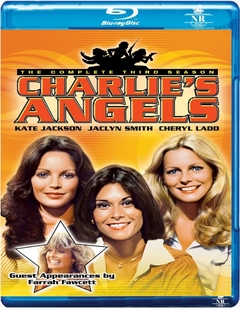 As Panteras 3° Temporada (1976) Blu ray Dublado Legendado