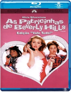 As Patricinhas de Beverly Hills (1995) Blu-ray Dublado Legendado