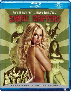 As Strippers Zumbi (2008) Blu-ray Dublado Legendado