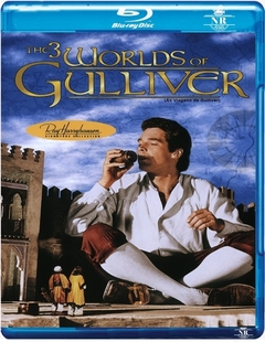 As Viagens de Gulliver (1960) Blu ray Dublado Legendado