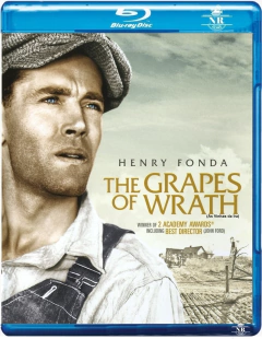 As Vinhas da Ira (1940) Blu ray Dublado Legendado