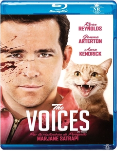 As Vozes (2014) Blu-ray Dublado Legendado