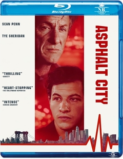 Asphalt City (2024) Blu Ray Legendado