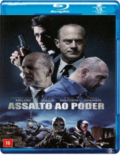 Assalto ao Poder (2016) Blu Ray Dublado Legendado