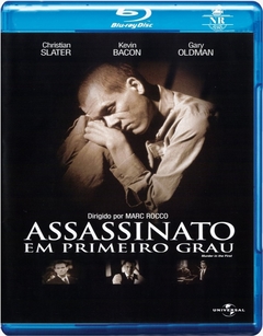 Assassinato em Primeiro Grau (1995) Blu-ray Dublado Legendado