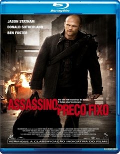 Assassino a Preço Fixo 1 (2011) Blu-ray Dublado e Legendado