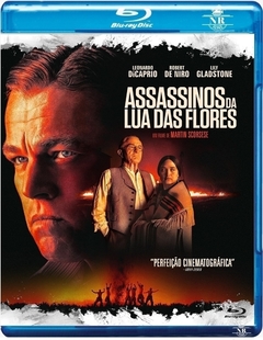 Assassinos da Lua das Flores (2023) Blu-ray Dublado Legendado