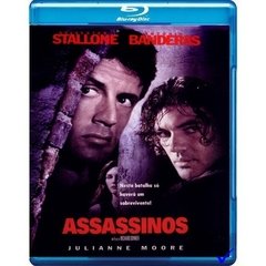 Assassinos (1995) Blu-ray Dublado Legendado - comprar online