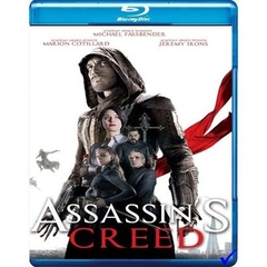 Assassin's Creed 3D (2017) Blu-ray Dublado Legendado