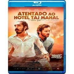 Atentado ao Hotel Taj Mahal (2018) Blu-ray Dublado Legendado