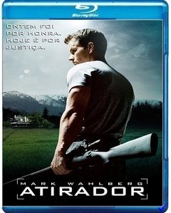 Atirador (2007) Blu-ray Dublado E Legendado