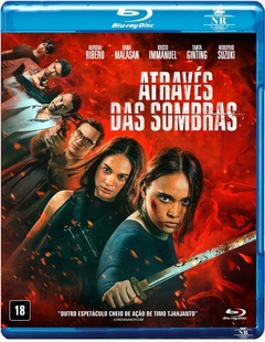 Através das Sombras (2024) Blu-ray Dublado Legendado