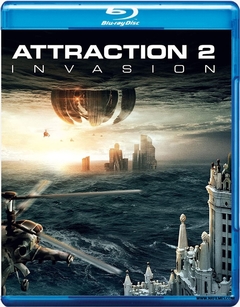 Attraction 2 A Invasão (2020) Blu Ray Dublado Legendado