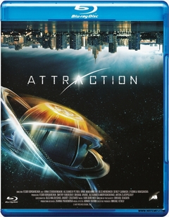 Attraction (2007) Blu Ray Legendado - comprar online
