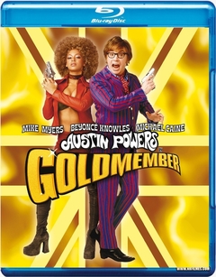 Austin Powers in Goldmember (2002) Blu-ray Dublado Legendado