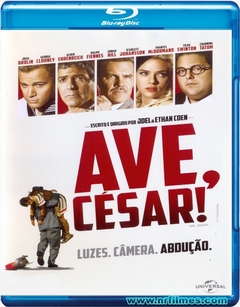 Ave, César! (2016) Blu-ray Dublado Legendado