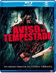 Aviso de Tempestade (2007) Blu-ray Dublado Legendado