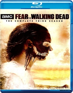 Fear the Walking Dead - 3 Temporada Completa -Blu-ray Dublado E Legendado - comprar online