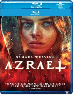 Azrael (2025) Blu-ray Legendado - comprar online