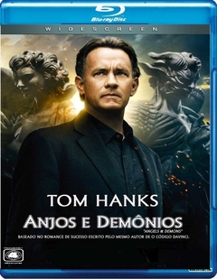 Anjos e Demônios: Versão de Cinema (2009) Blu Ray Dublado Legendado