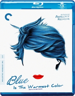 Azul é a Cor Mais Quente (2013) Blu-ray Legendado