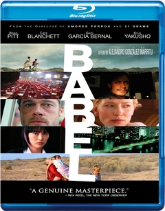 Babel (2006) Blu Ray Dublado Legendado