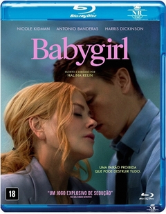 Babygirl (2024) Blu-ray Dublado Legendado - comprar online