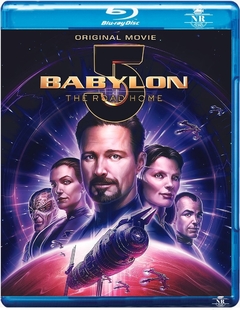 Babylon 5: O Caminho (2023) Blu ray Dublado Legendado