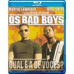 Os Bad Boys (1995) Blu-ray Dublado Legendado