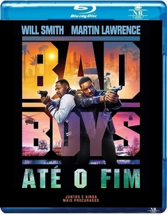 Bad Boys: Até o Fim (2024) Blu-ray Dublado Legendado